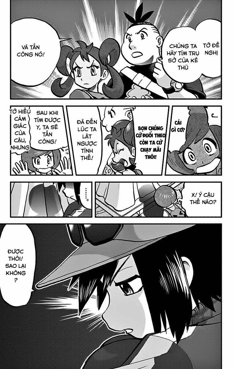 thú cưng đặc biệt xy chapter 17 24