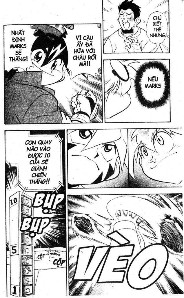 beley - con quay truyền thuyết chapter 2 150