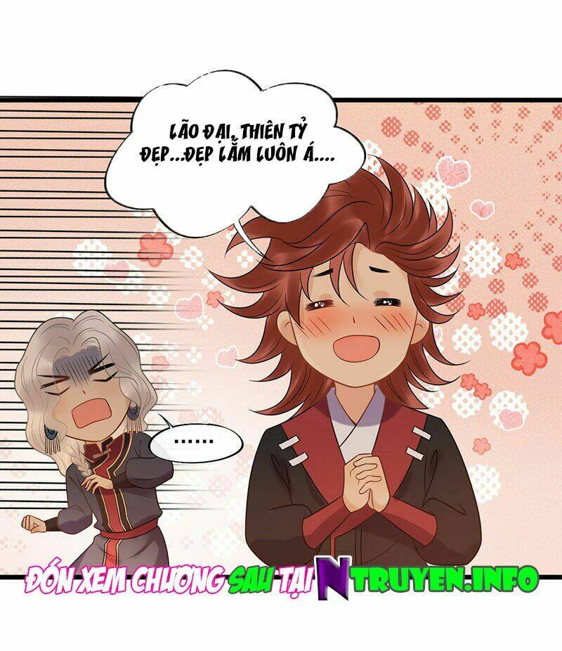 tư thế chính xác cùng bệ hạ yêu đương chapter 27.1 22