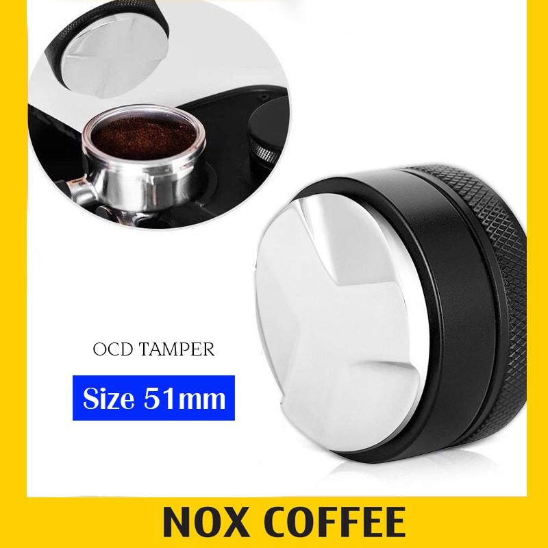 OCD 51mm | Dụng Cụ Dàn Đều Cà Phê Espresso