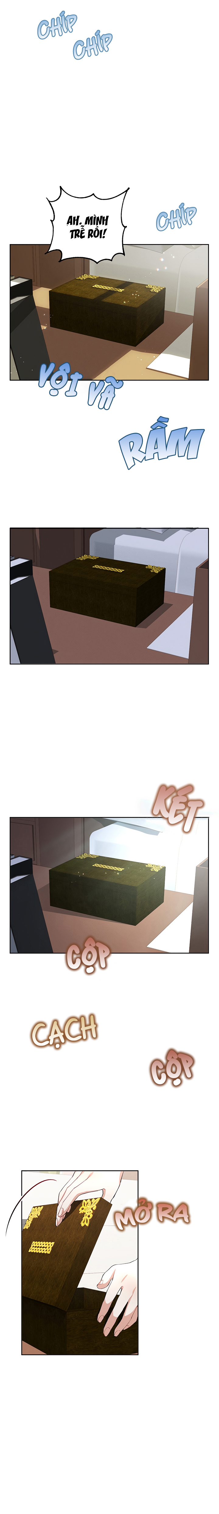 hoàng tử, hãy trả lời em chapter 4 20