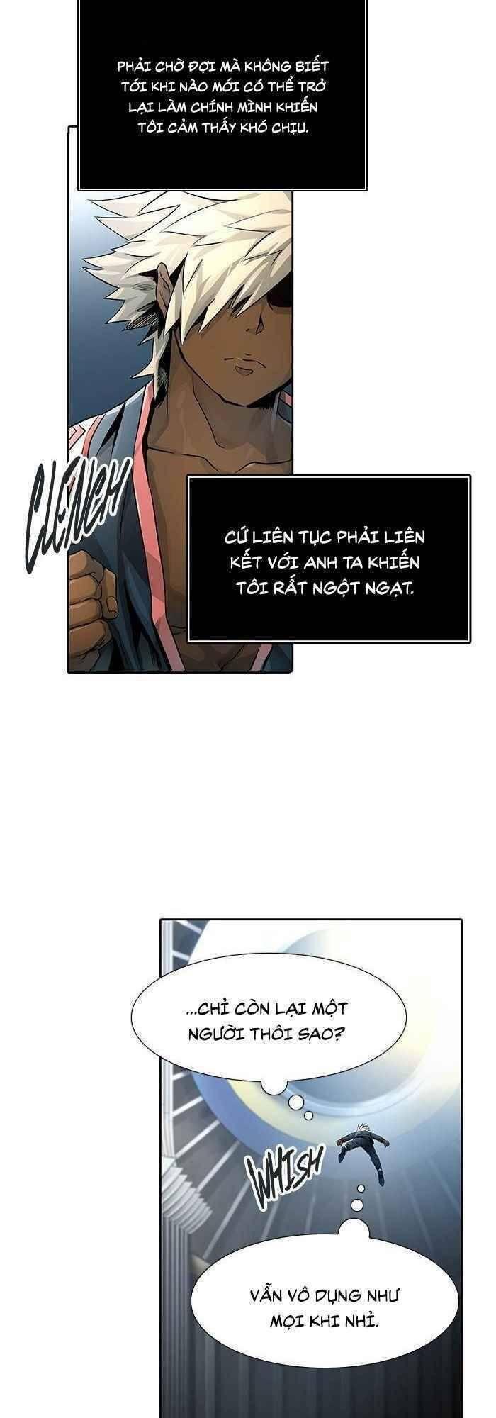 tòa tháp bí ẩn 2 chapter 495 10