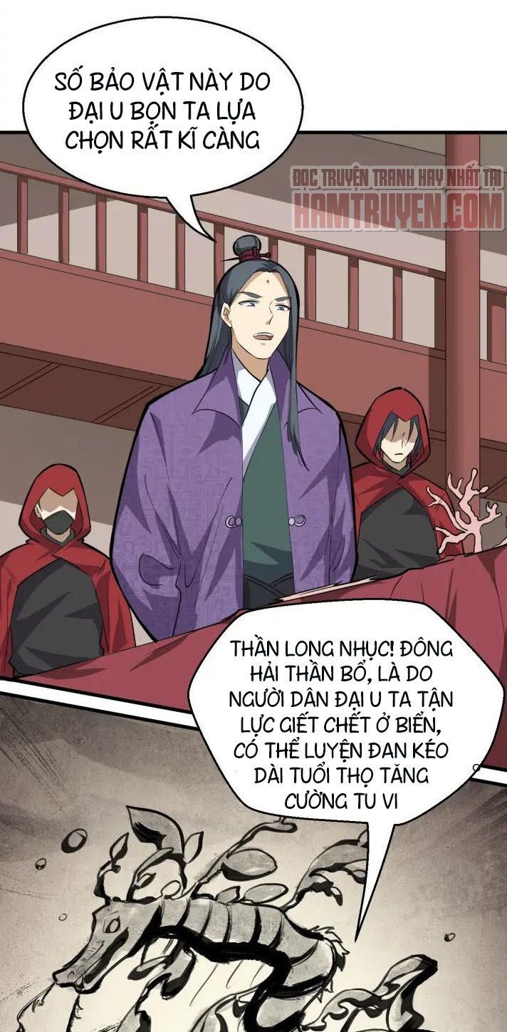 Đại Nghịch Chi Môn chapter 69 - Trang 9