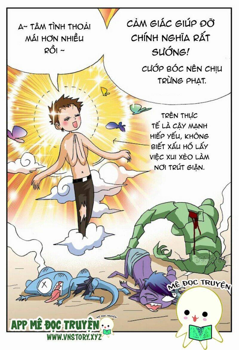 nhà có siêu dễ thương chapter 50 14