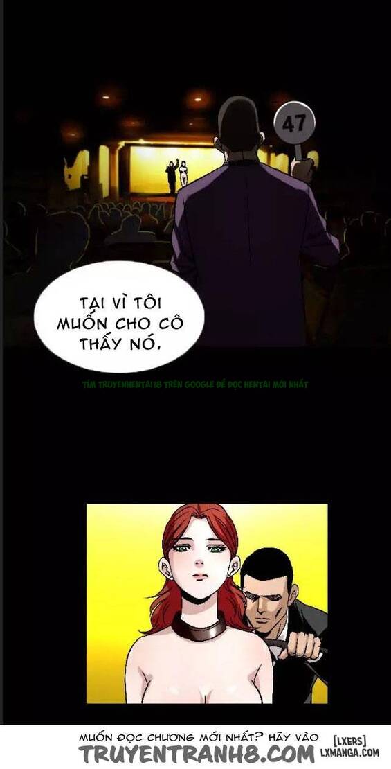mùi vị của đôi bàn tay chapter 81 7