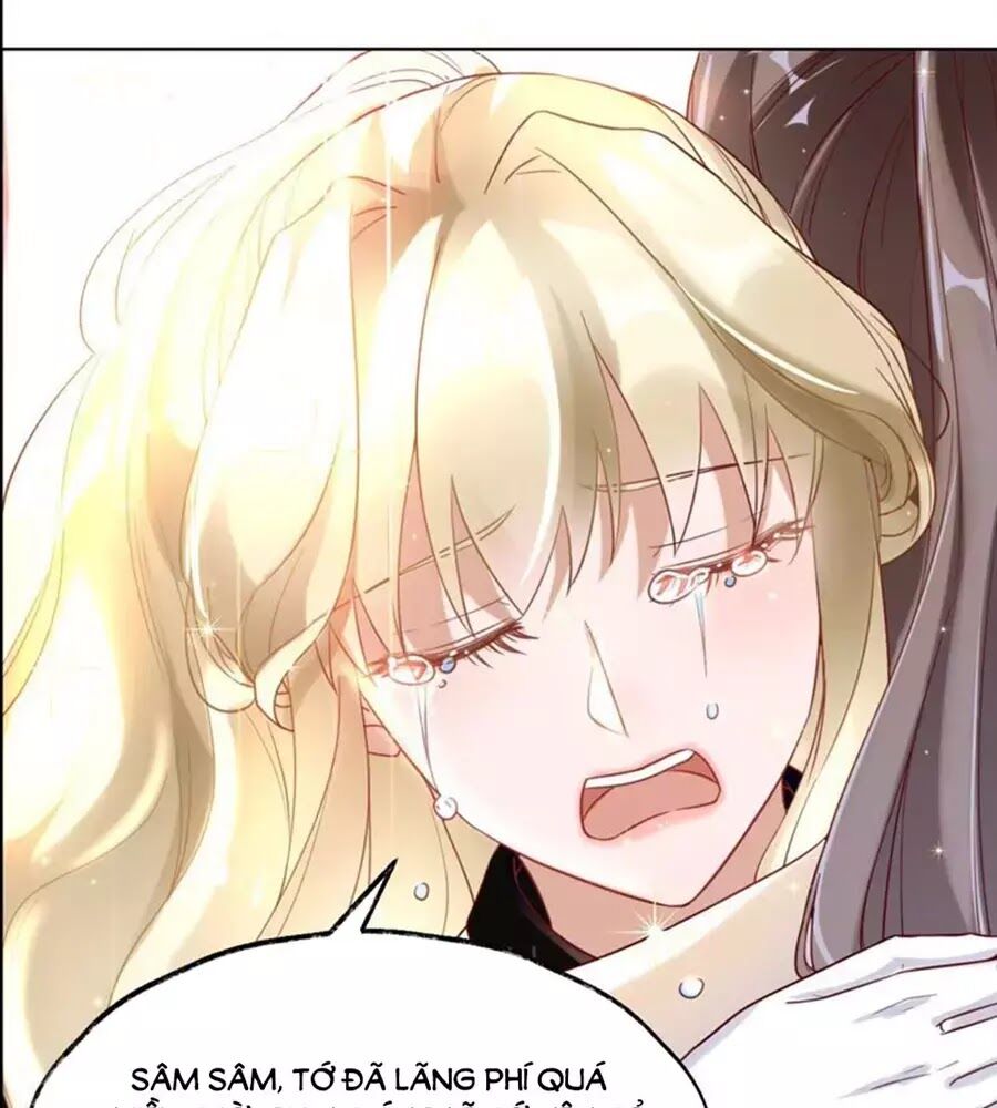 thần luân mật luyến chapter 23 24