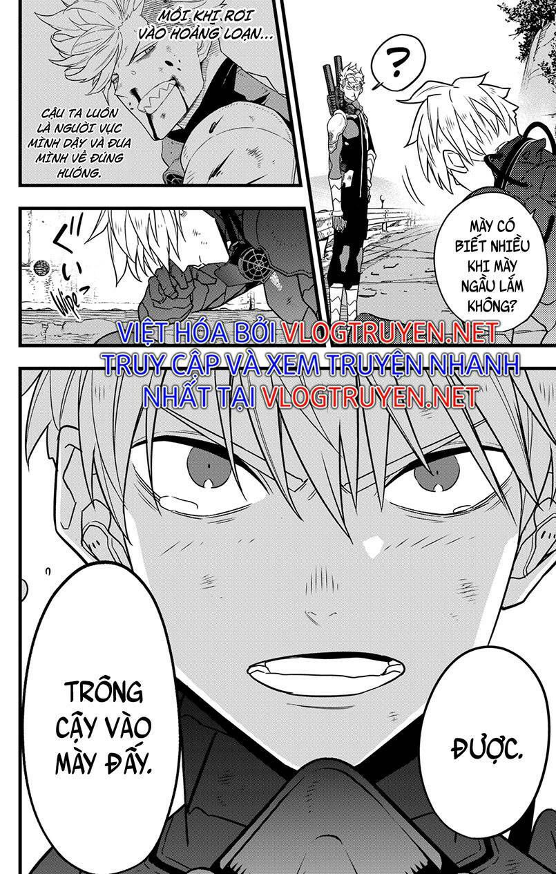 quái vật #8 chapter 63 8