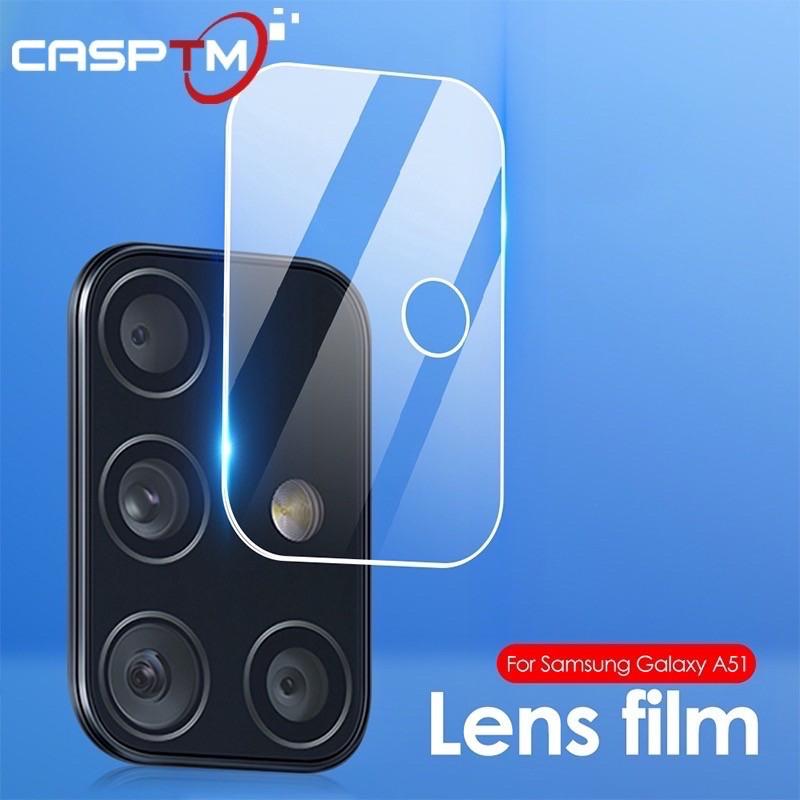 Kính cường lực bảo vệ dành cho camera Samsung M51 trong suốt 9+ Bảo vệ camera tránh qua đập tránh trầy xước