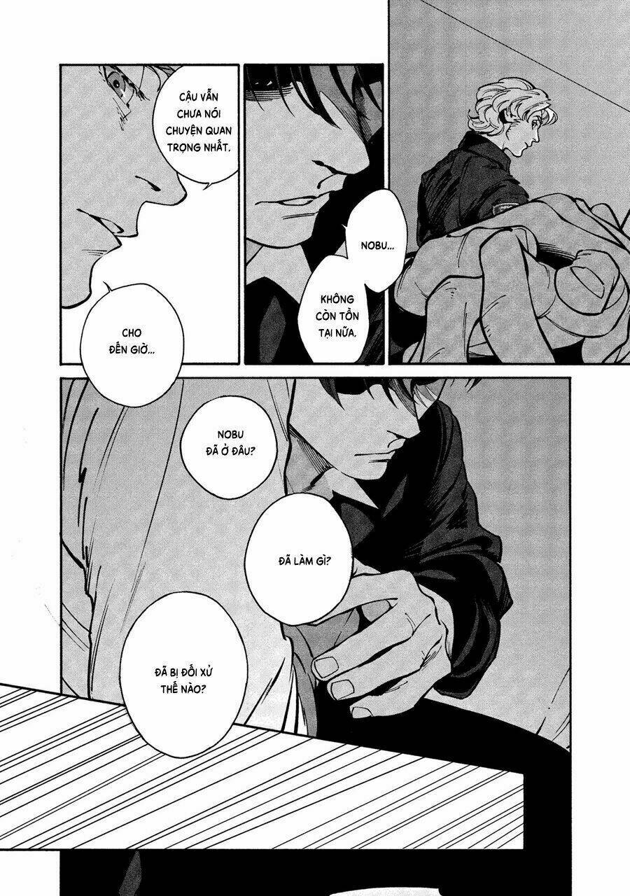 canis – the speaker chapter 9 18