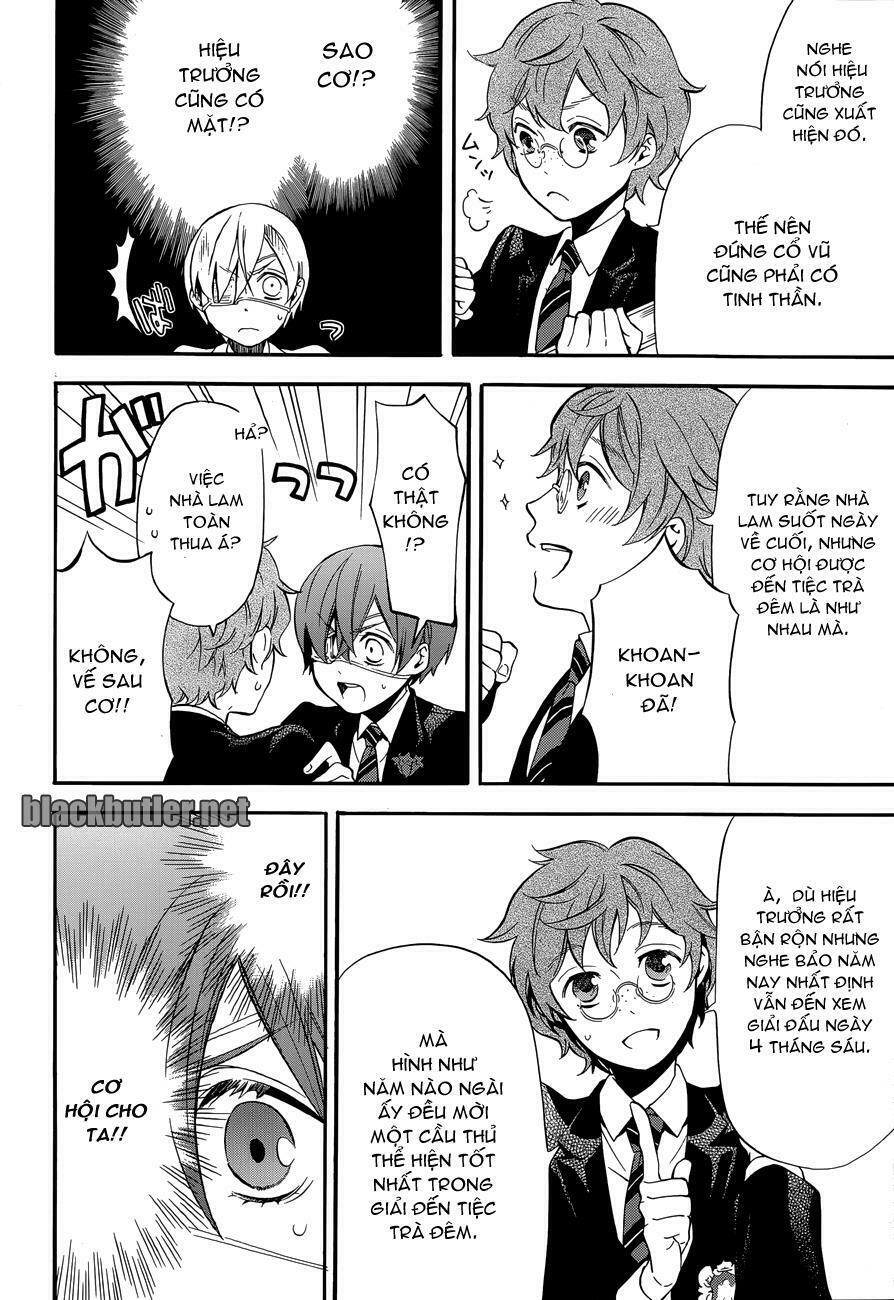 hắc quản gia chapter 74 18