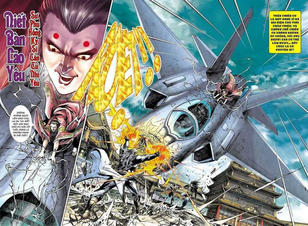 vương phong lôi 2 chapter 10 28