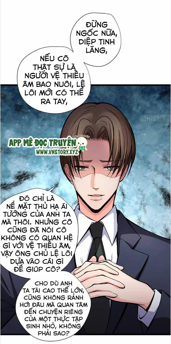 thiên hậu trở về chapter 28 29