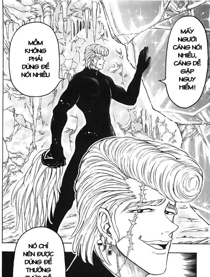 thánh tỏi sành ăn chapter 75 19