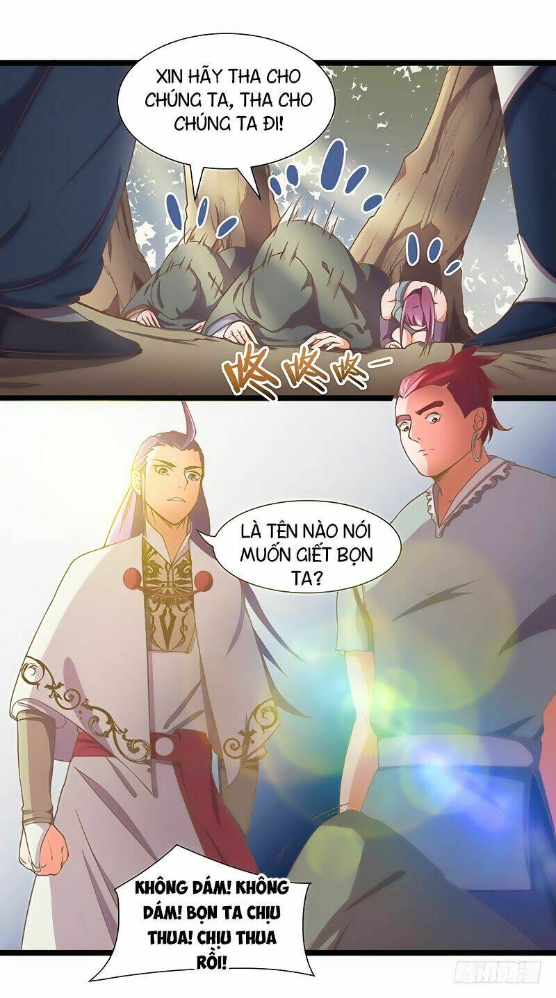 hỗn độn kiếm thần chapter 19 4