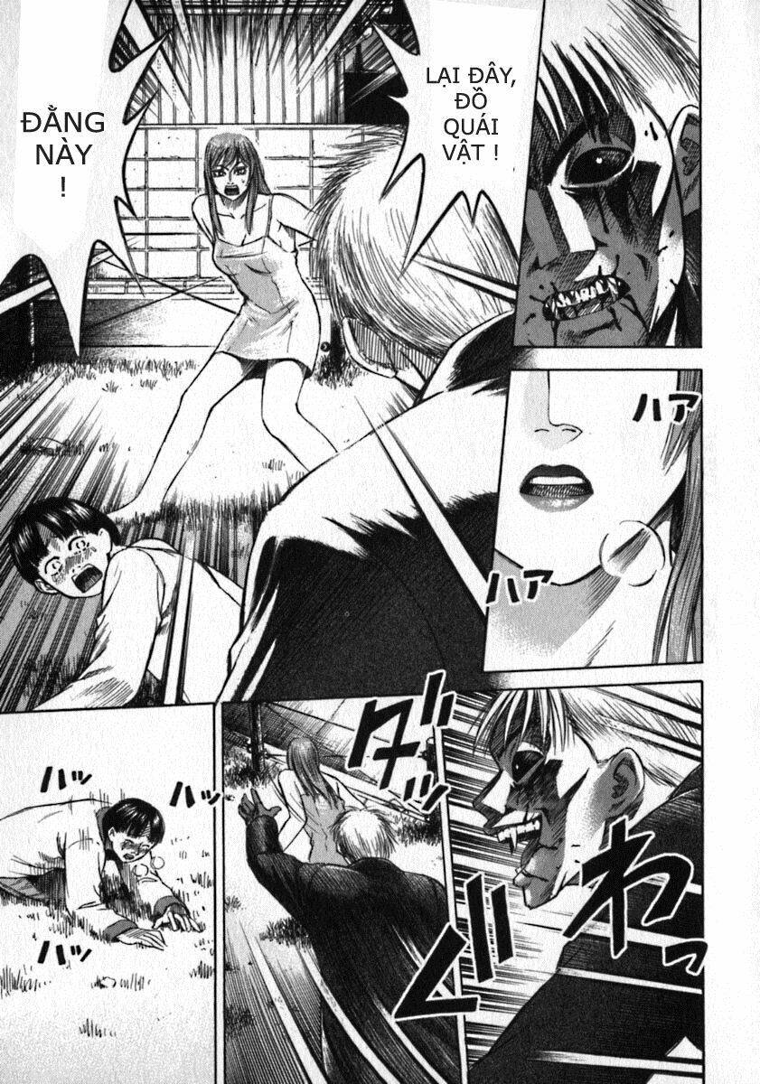 đảo ma cà rồng chapter 8 9