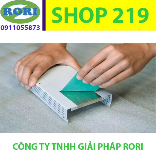 Băng keo Tesa 50600 PV0 size 50mm x 66m thay thế cho băng keo chịu nhiệt 3M 8992