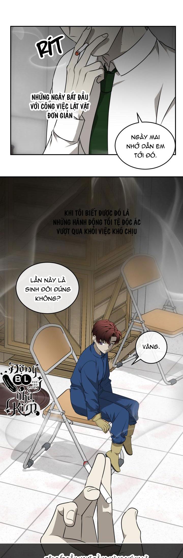 dưỡng thú cưng chapter 27 27