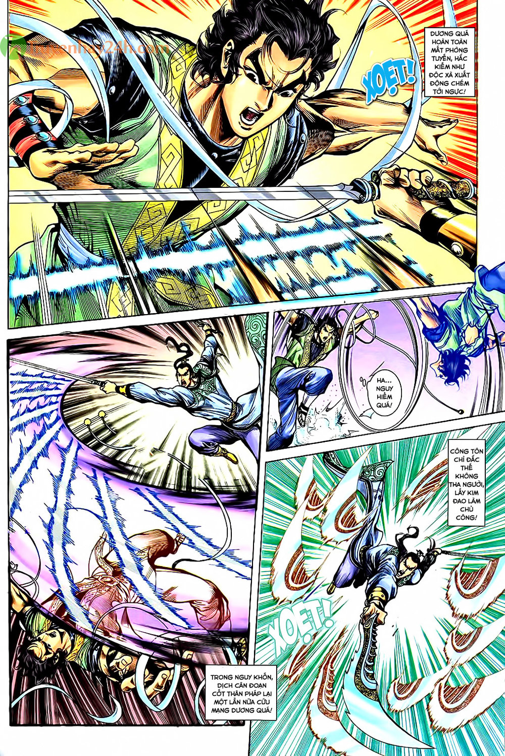 thần điêu hiệp lữ chapter 37 13