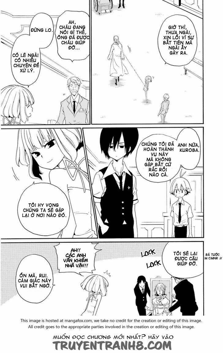 kuro no tantei chapter 21.2 14