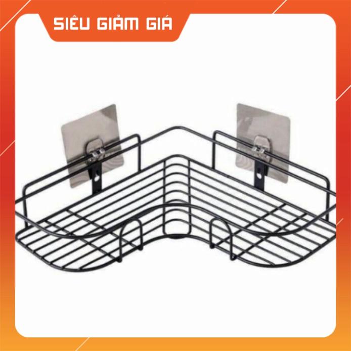KỆ SẮT DÁN GÓC TƯỜNG GÓC VUÔNG CÁCH ĐIỆU