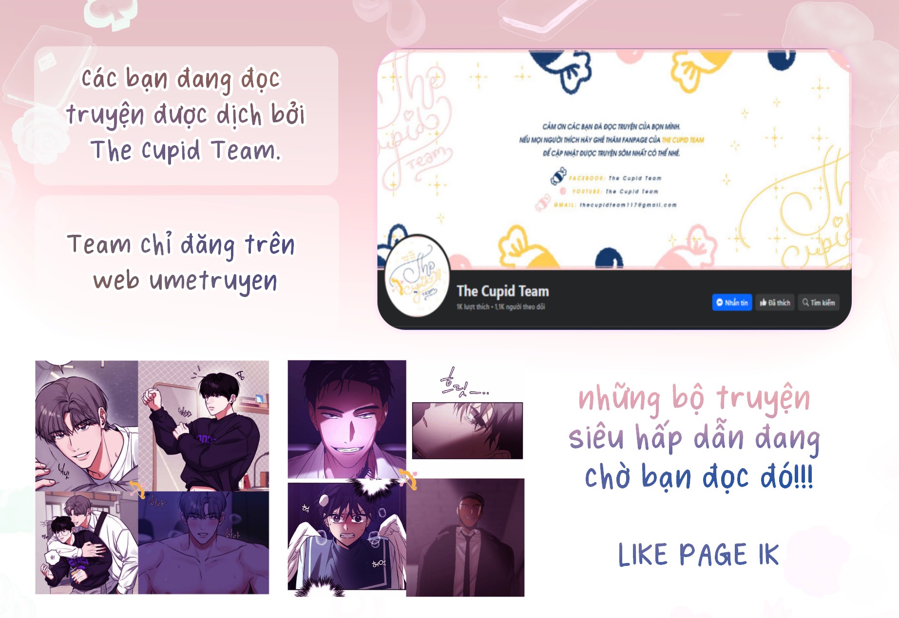 ranh giới của hương thơm chapter 13 1