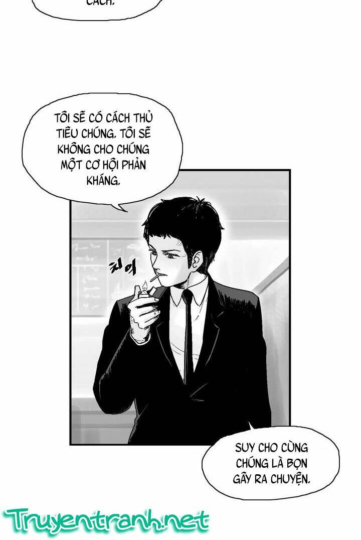 bạo lực học đường chapter 13 6