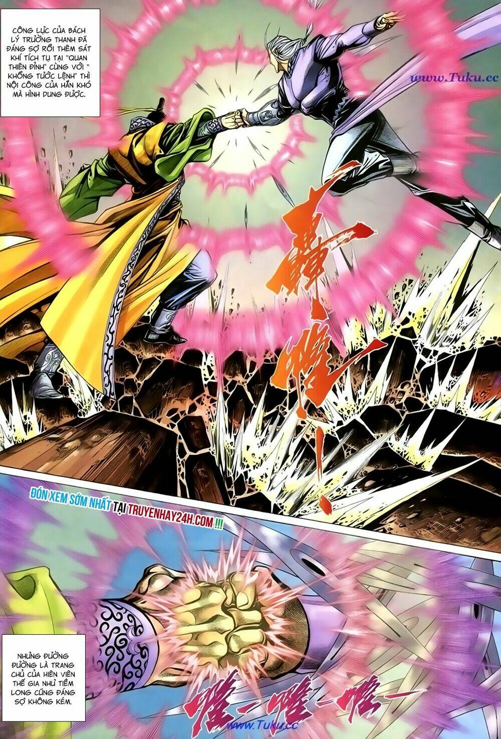 thất chủng vũ khí chapter 38 29