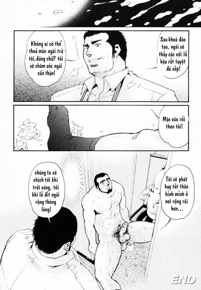 manga oneshots siêu thịt tuyển chọn chapter 18 21