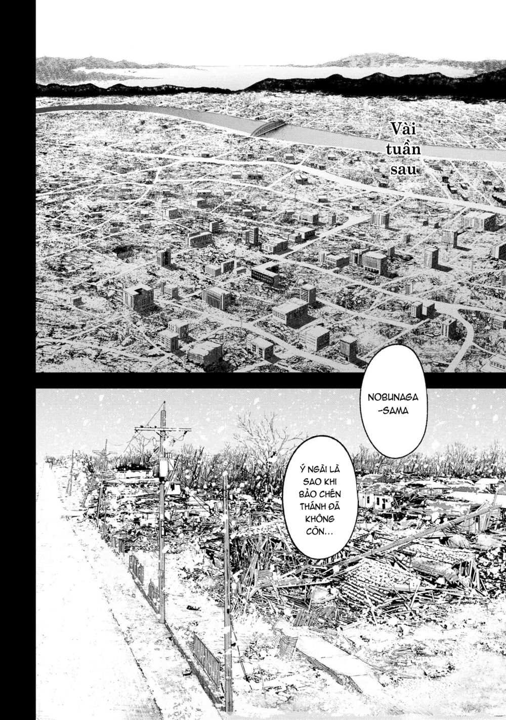 Fate/Type Redline - Truyền Kỳ Về Chén Thánh Đế Đô chapter 15.3 1