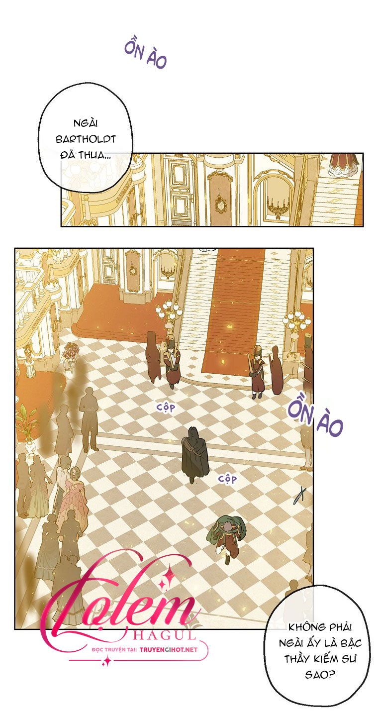 đứa con gái ngoài giá thú của bá tước chapter 23 18