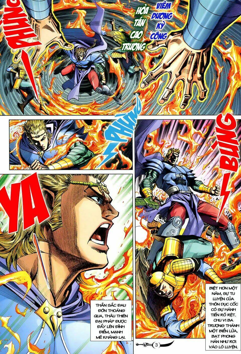 đại đường song long truyện chapter 246 5