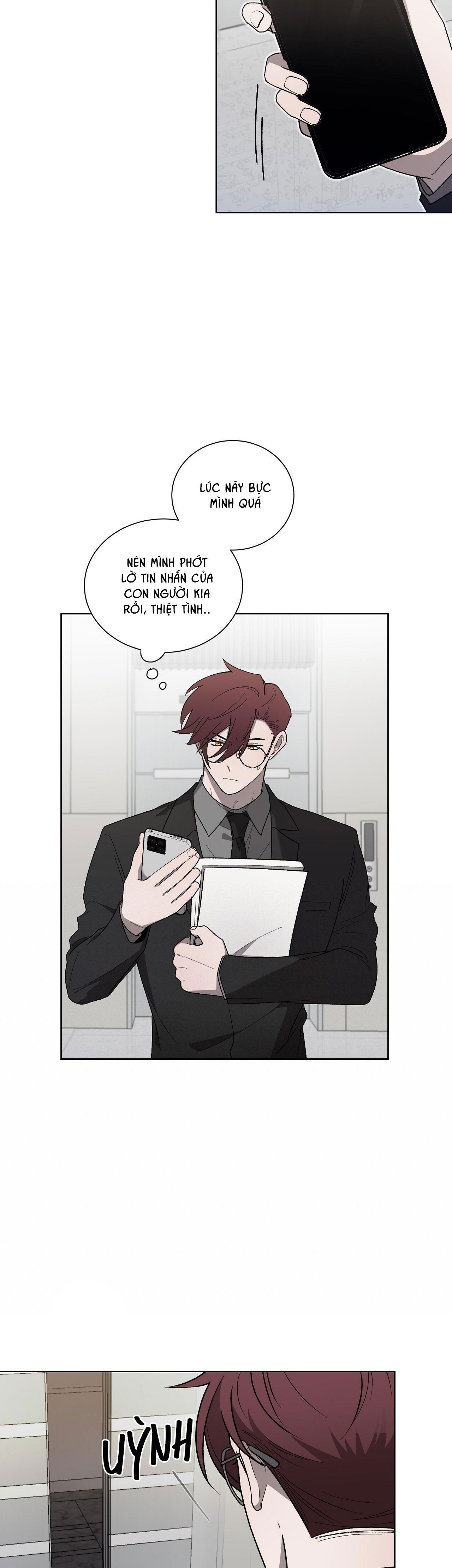 khi chim thước đến chapter 16 5