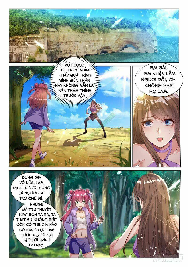 hệ thống siêu cấp cộng hưởng bạn trai chapter 37 1