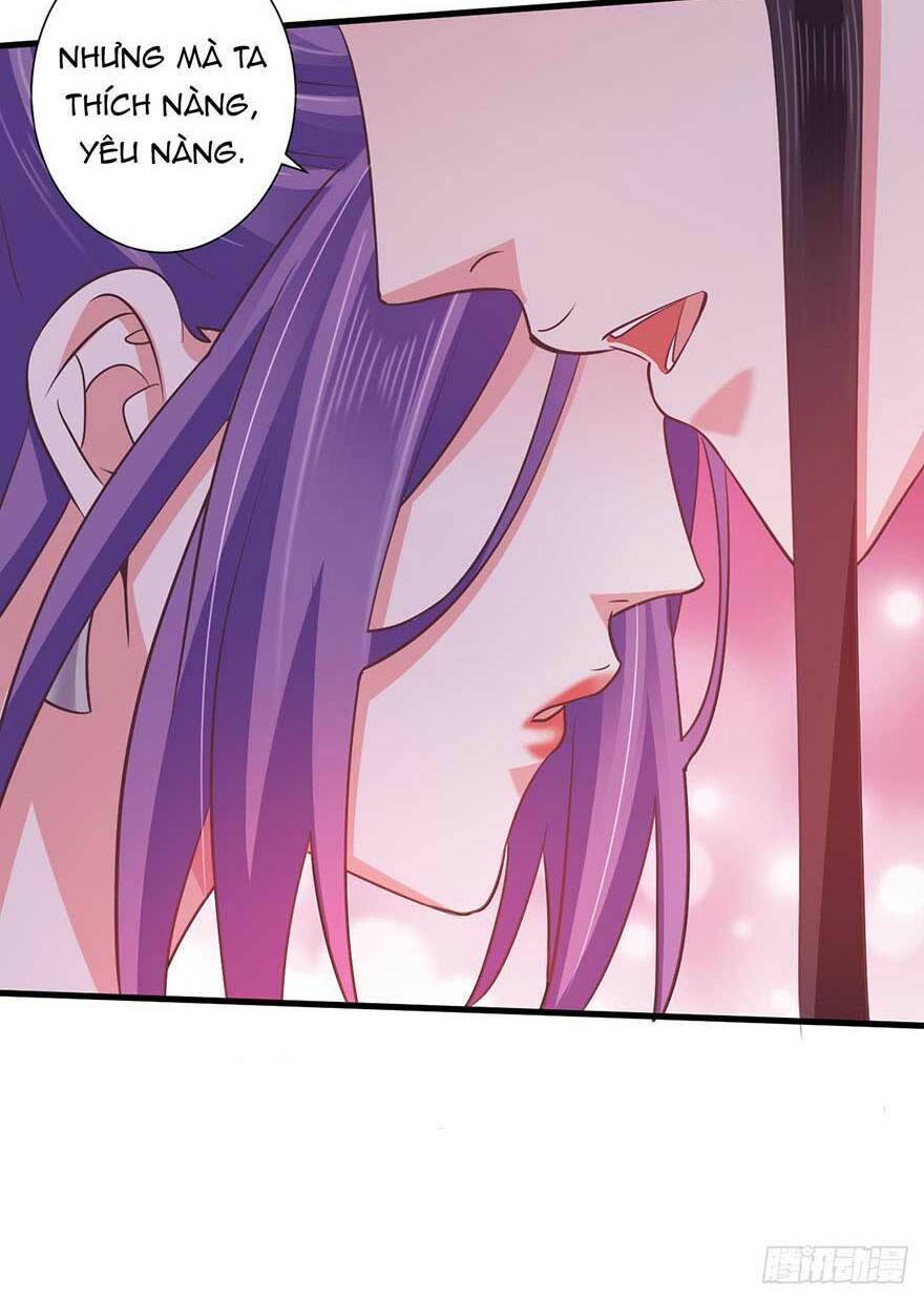 bạo quân thử yêu: yêu hậu như thử đa kiều chapter 24.2 16
