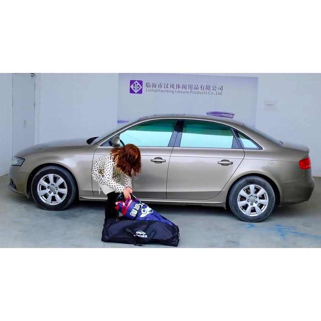 Dù Che Nắng Tự Động Cho Ô Tô phù hợp mọi dòng xe