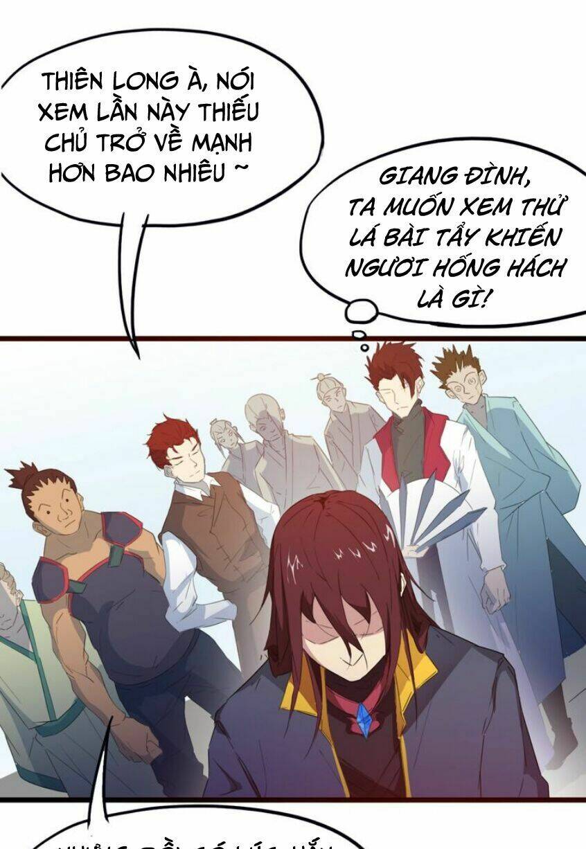 long mạch võ thần chapter 13 54