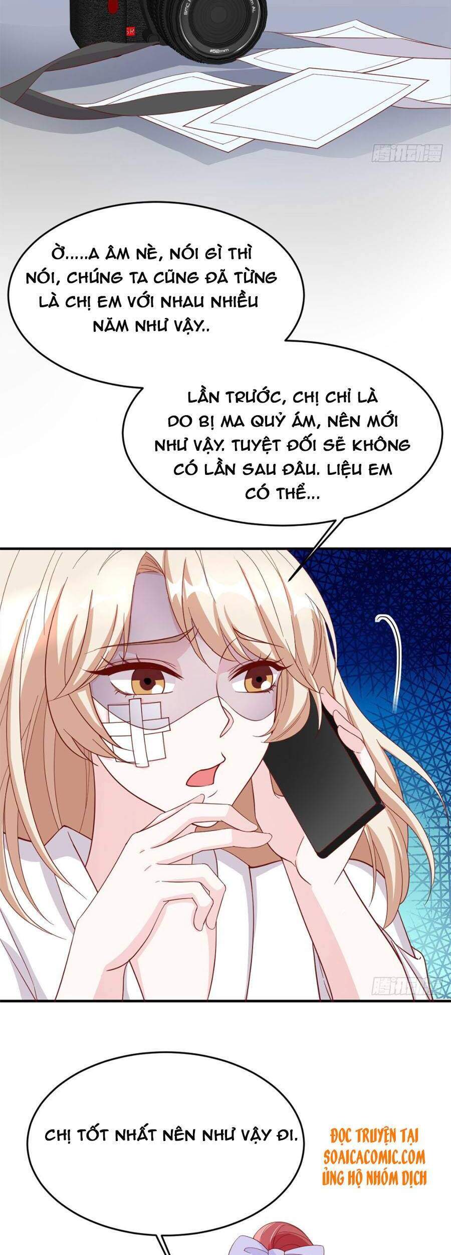 đại lão gọi tôi tiểu tổ tông chapter 74 9