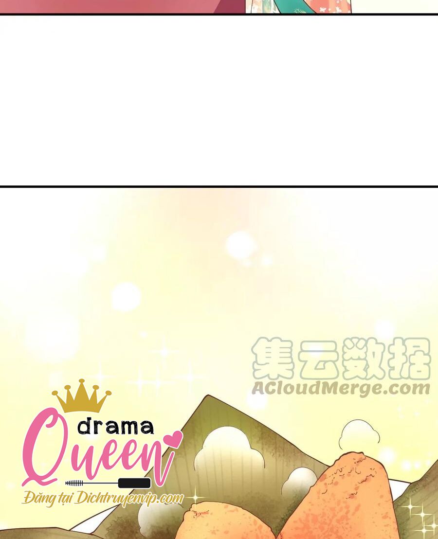 hoàng hậu bận lắm chapter 164.5 6