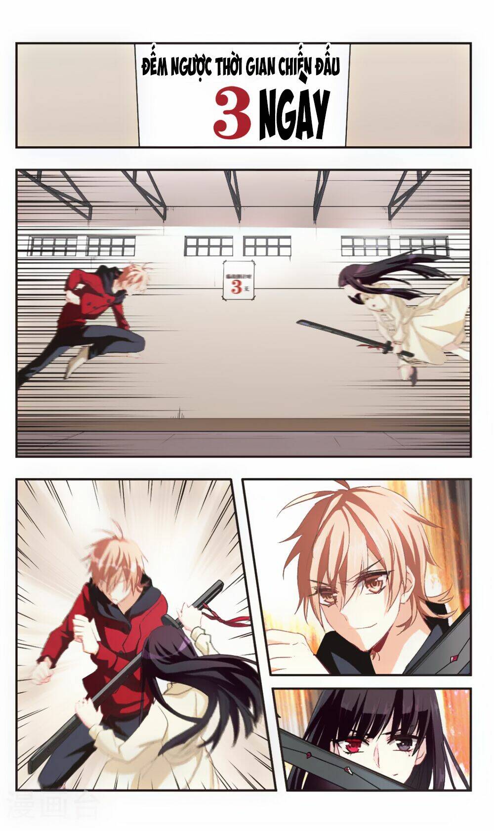 ám chi lạc ấn chapter 91 5