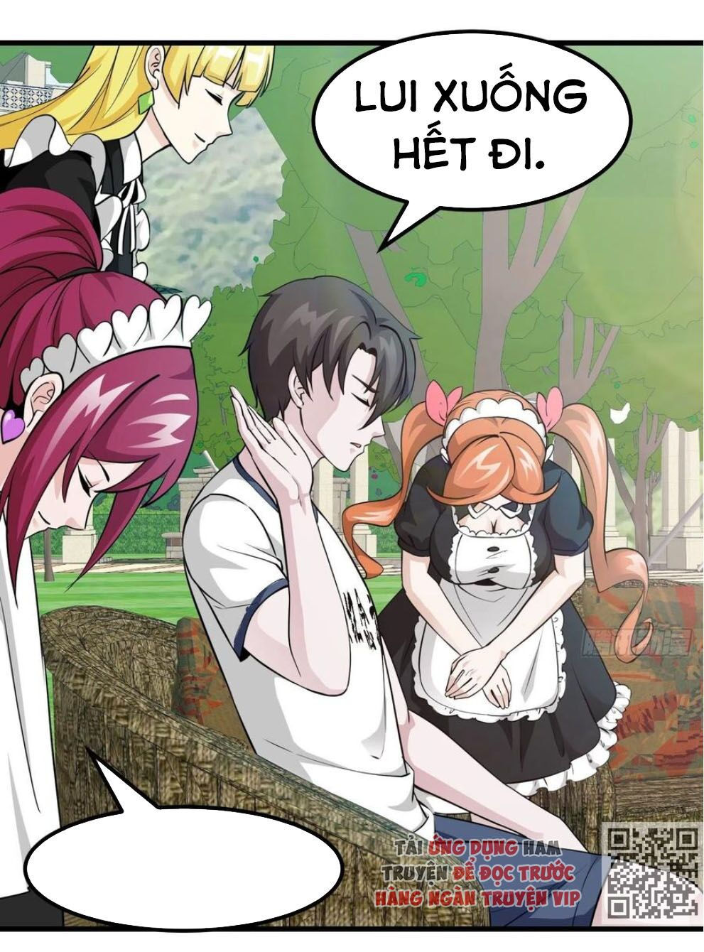 ta chẳng qua là một đại la kim tiên chapter 86 1