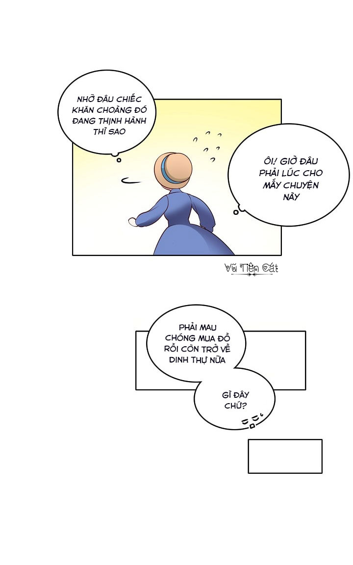 thanh tra của muiella chapter 3 9