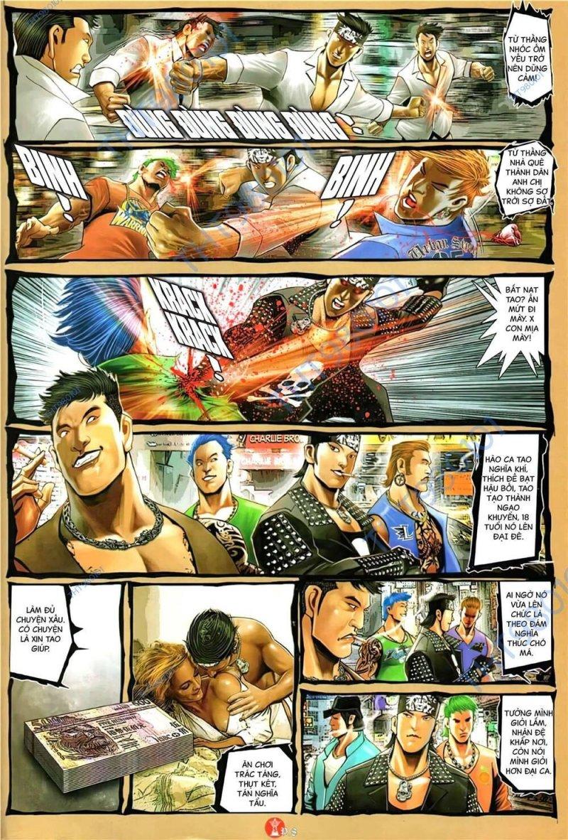 hỏa vũ diệu dương chapter 1110 7