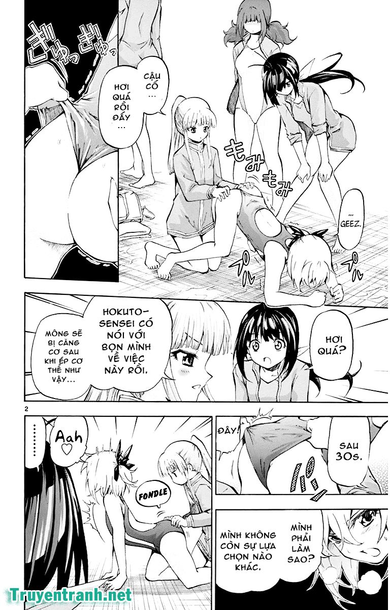 keijo!!!!!!!! (yml) chapter 52 5