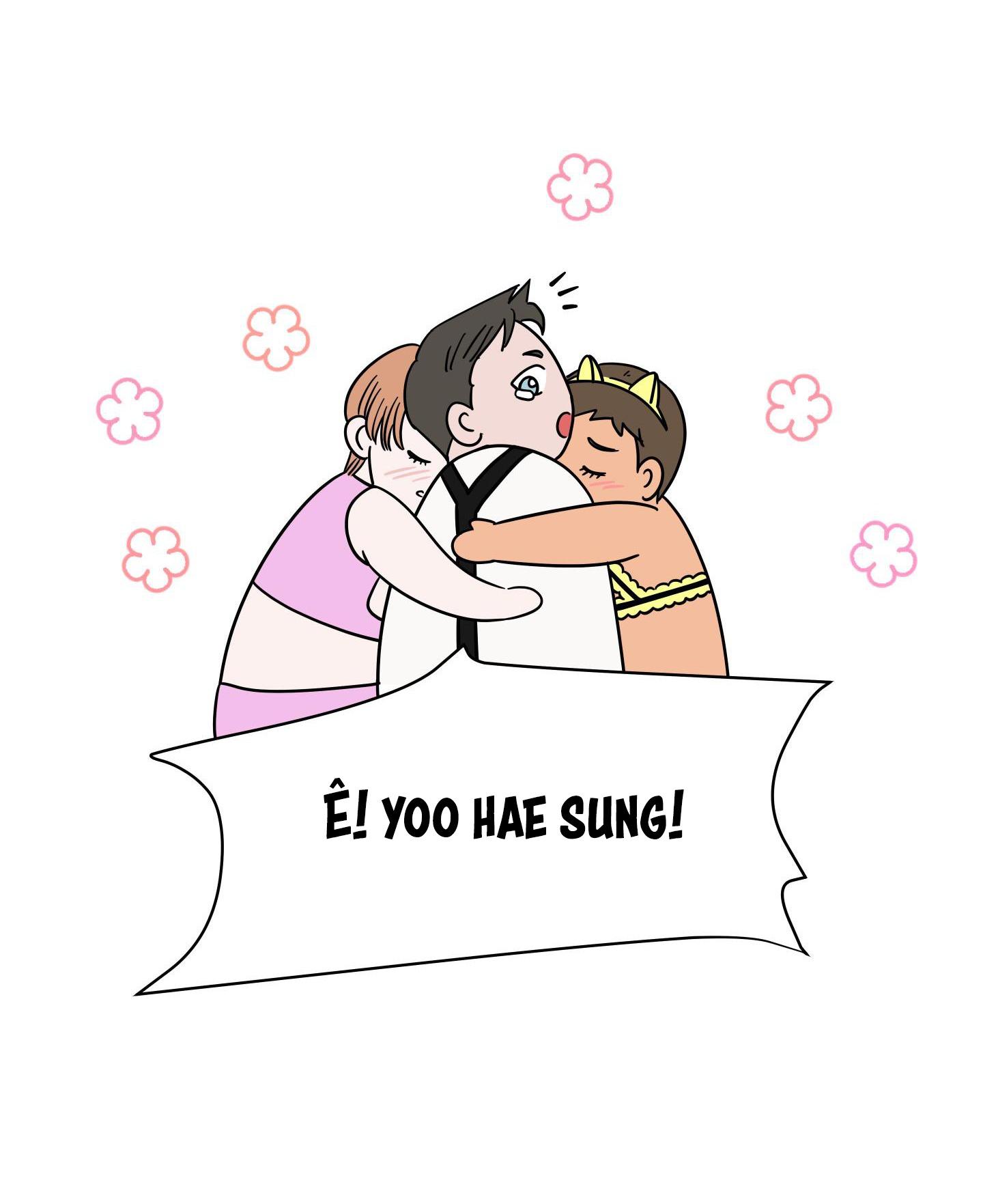 nghiện cuồng công - bdsm cùng sẹc chapter 19 32