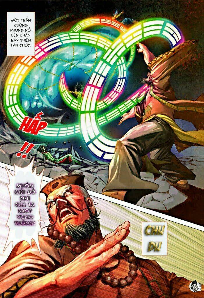 thần chưởng long kiếm phi chapter 66 26