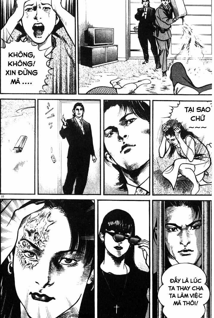 heat - thế giới ngầm chapter 64 9