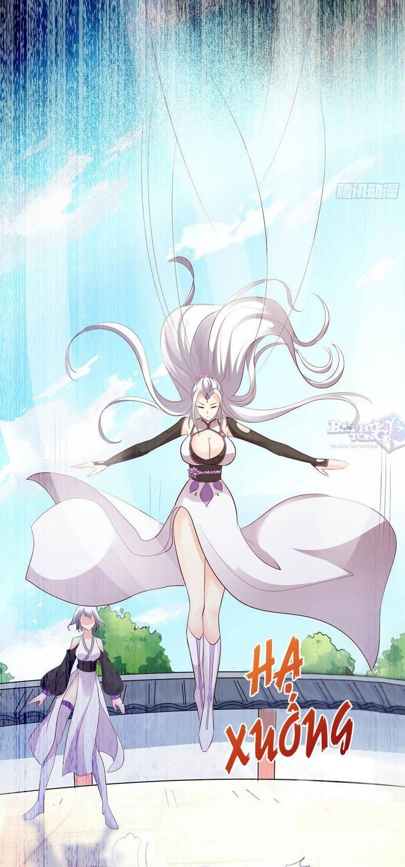 đồ đệ ta toàn là nữ ma đầu chapter 16 48
