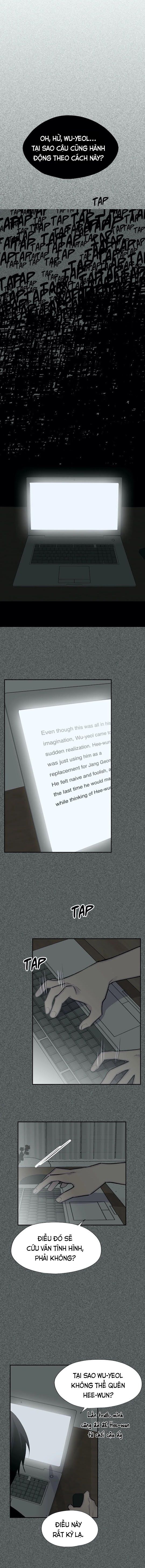 đừng viết nữa, tác giả thân mến! chapter 28 9