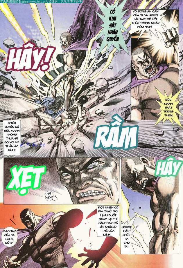 võ thần chapter 15 10