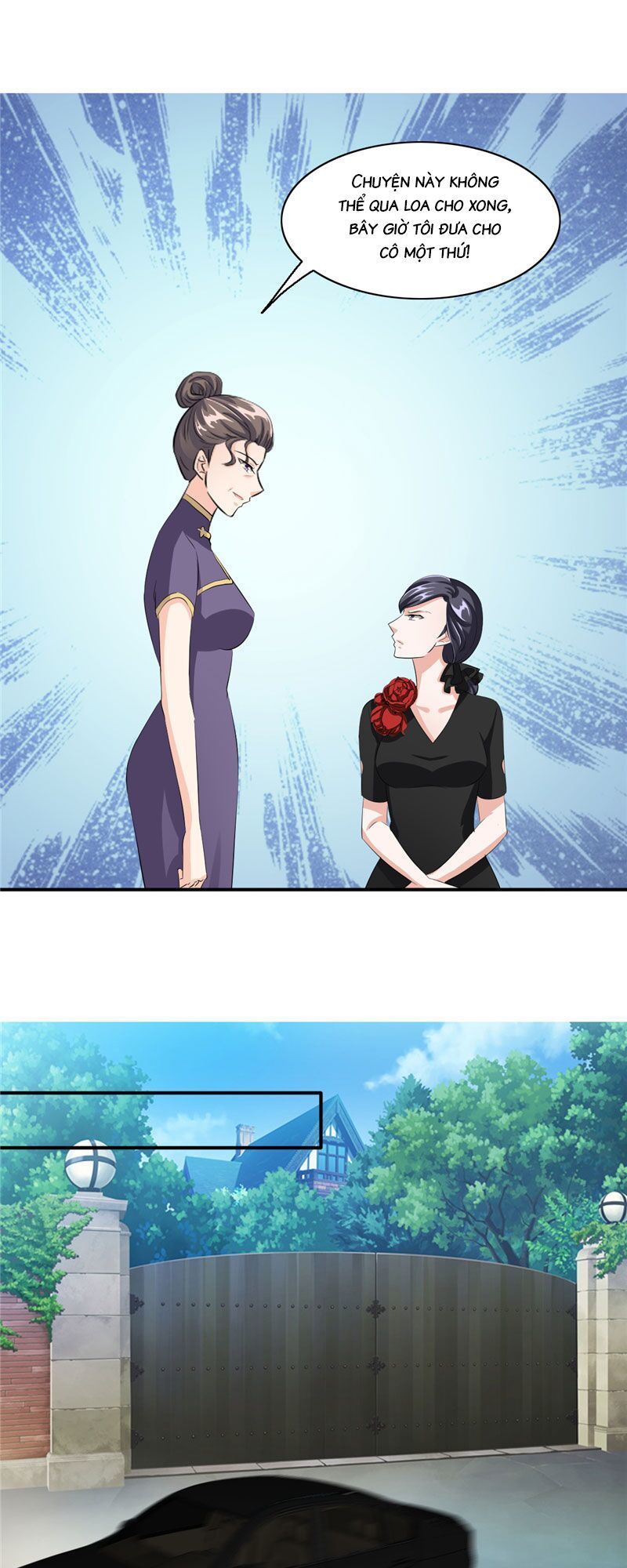 cẩm tú trùng sinh: chào buổi sáng phó thái thái chapter 97 13